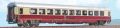 IC-Wagen Apmz 1.Kl. DB creme/rot