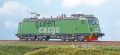 E-Lok Transmontana GreenCargo - AC-Sound