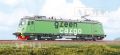 E-Lok Transmontana GreenCargo DCC-Sound