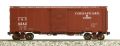 G�terwagen AAR Box Car Chesapeake & Ohio