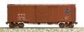 G�terwagen AAR Box Car New York Central