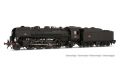 SNCF, Schlepptender-Dampflok 141R 463 mit Speichenr�dern und