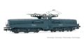 SNCF, E-Lok CC 14004, mit 4 Scheinwerfern, in blau, Ep. III,