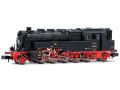DR, Dampflok 95 0024, �lgefeuert, mit modernisierter Sandkas