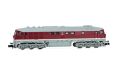 DR Diesellok BR 142 002-5, rot, Ep. IV