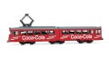 Stra�enbahn, Typ DUEWAG GT6, Coca-Cola, Ep. IV-V, DCC-Digita