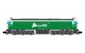 ADIF, Diesellok 321-011 in gr�n-wei�, Ep. VI, mit DCC-Soundd
