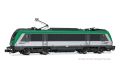 SNCF, E-Lok BB 436242, silber-gr�ne FRET-Farbgebung mit Casq