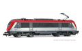 SNCF, E-Lok BB 36001, silber-rot mit Casquette-Logo, mit Mul