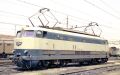 FS, E-Lok E.444 1. Serie, Ursprungsfarbgebung ohne roten Str