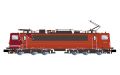 MAED, E-Lok 155 219-9, gemischte alt-/neurot, mit Multiproto