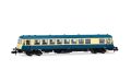 Triebwagen BR 627.0 DB blau/beige DC-analog