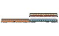 DB/FS, 3-tlg. Zugset Alpen-Express Rom � M�nchen, enth�lt 1
