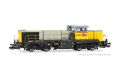 SNCF R�seau, Diesellok BB 79000, Vossloh DE 18, gelb-grau, m