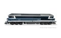 SNCF, 6-ach. Diesellok CC 72034, Ursprungslackierung, mit BL