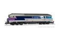 SNCF, 6-ach. Diesellok CC 72074, En voyage, mit BLE-Sounddec