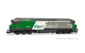 SNCF, 6-ach. Diesellok CC 72010, FRET