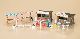 H0 Imbiss- und Marktst�nde
