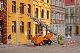 H0 Multicar M22 m. Drehleiter