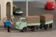 TT Multicar M22 m. Anh�nger