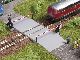 N Beschrankter Bahn�bergang