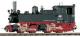 H0e DRG 99 638 Dampflok Fertigmodell II
