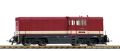 H0e SDG L45H-358 L�ssnitzgrundbahn rot