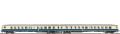 H0 Triebwagen BR 624 674/669 DB IV blau/beige AC-Digital