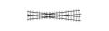 H0m 12� Kreuzung gek�rzt, 182 mm