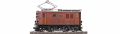 0m E-Lok Ge 2/4 222 RhB braun II-IV Stangenlok DCC-Sound