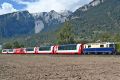 RhB Ap 1313 Panoramawagen Glacier Express