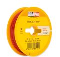 Litze / Kabel 0,14 mm� rot 25 m
