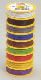 Litze / Kabel 0,14 mm� braun 25 m