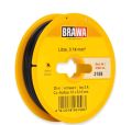 Litze / Kabel 0,14 mm� schwarz 25 m