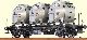 0 Beh�ltertragwagen Lbs 577 DB IV Haus zu Haus