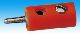 Stecker orange � 1,6 mm rund f�r M�rklin 10 St�ck