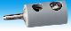 Stecker grau � 1,6 mm rund f�r M�rklin 10 St�ck