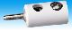 Stecker wei� � 1,6 mm rund f�r M�rklin 10 St�ck