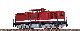 H0m Diesellok 199 DR IV DCC-Sound