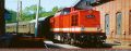 H0 DIL BR 115 DR IV DC b+