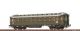H0 D-Zug-Wagen C4� Pr 21 DRG II