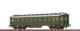 H0 D-Zug-Wagen C4� Pr 21 DB III