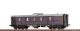 H0 Packwagen Pw4� Pr 16 DRG II DCC-Digital