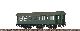 H0 Personenwagen B3ygk, DB, III