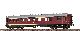 H0 Schnellzugwagen WG�klle-29/50 DB, III