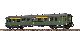 H0 Schnellzugwagen A�e 305 DB, IV