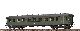 H0 Schnellzugwagen B4�e-28/52 DB, III