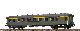 H0 Schnellzugwagen A4�e-28/52 DB, IV