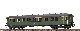 H0 Schnellzugwagen A4�e-28/52 DB, IV
