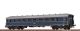 F-Zugwagen 2. Klasse Bauart B4�e der DB in Ep.III  DC